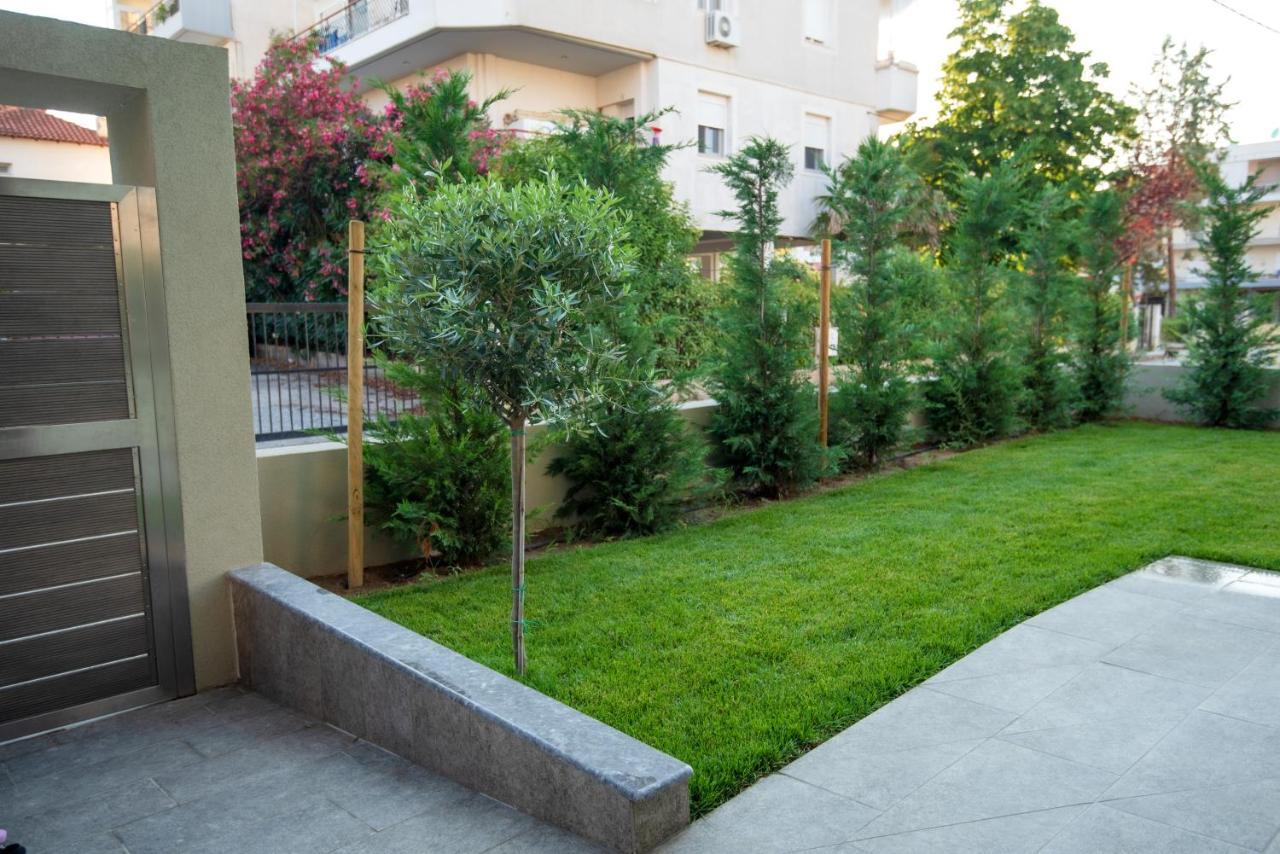 Olive 201 Appartement Peraía Buitenkant foto