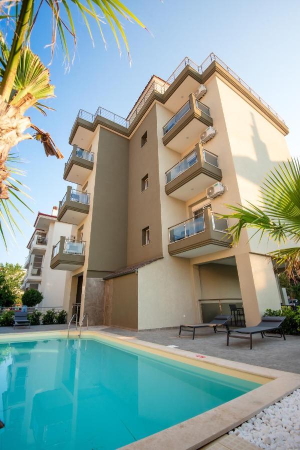 Olive 201 Appartement Peraía Buitenkant foto