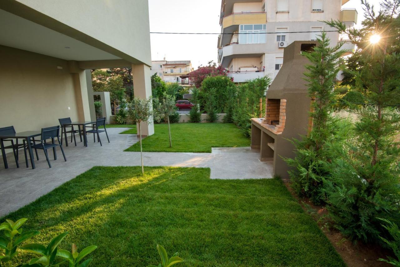 Olive 201 Appartement Peraía Buitenkant foto