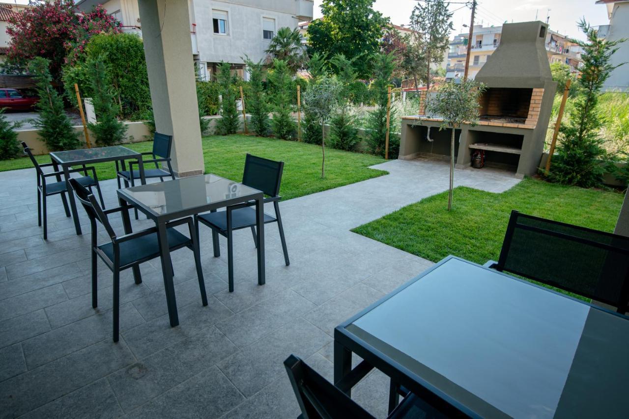 Olive 201 Appartement Peraía Buitenkant foto